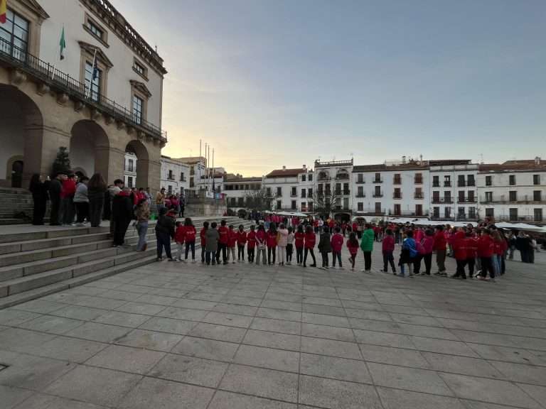 ASDE-Scouts de Extremadura conmemora el Día del Fundador del Movimiento Scout