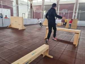 El Circuito Urban Sport 2026 llegará a 20 localidades de la provincia de Badajoz