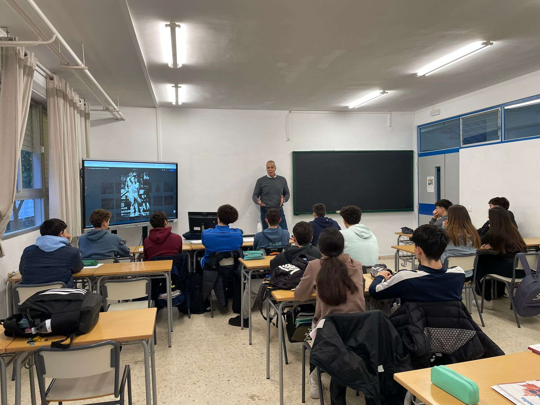 Sucedió en Las Vegas (IX)