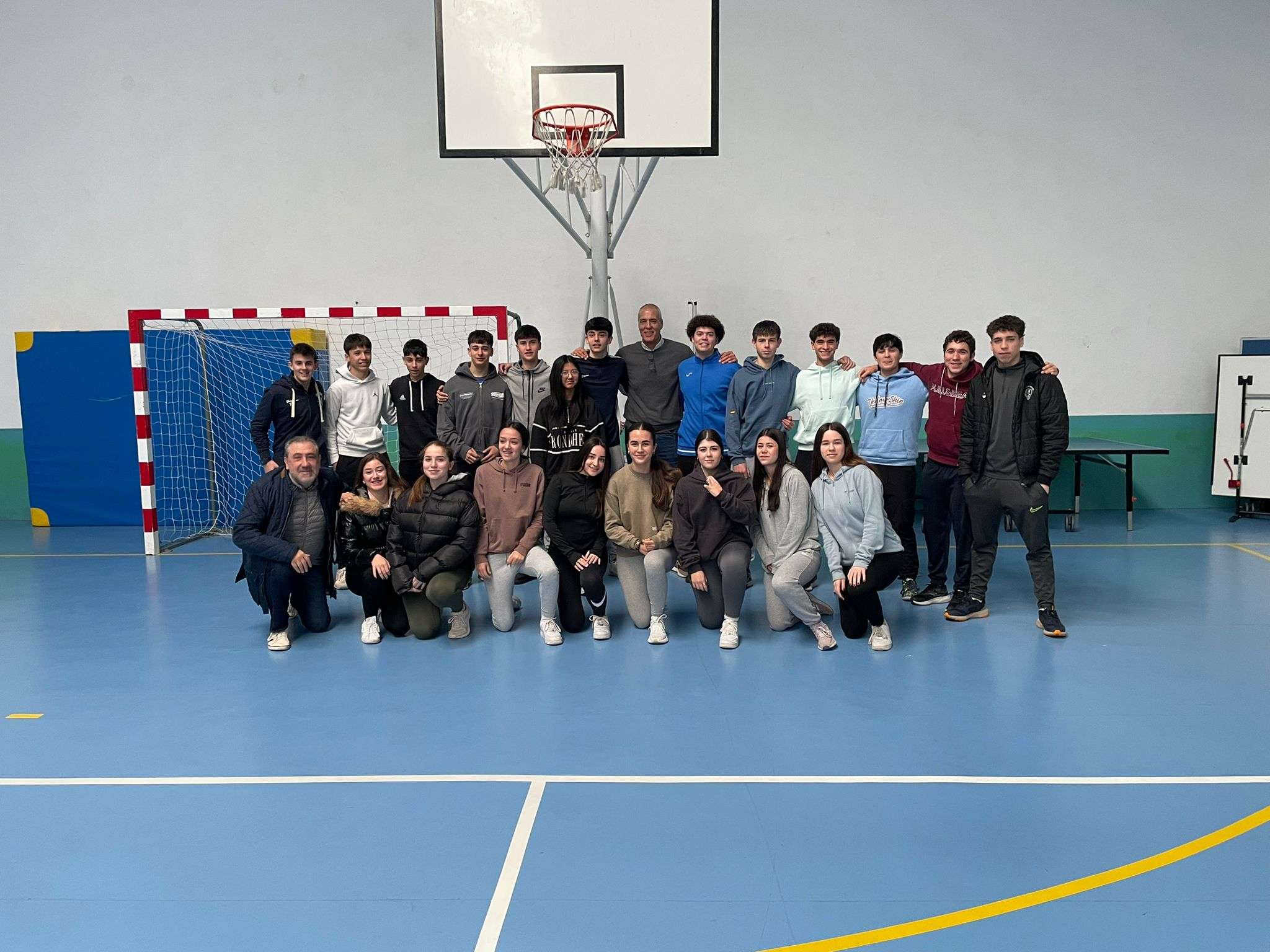 Sucedió en Las Vegas (IX)