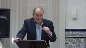 José Ángel Calero Carretero, nuevo académico correspondiente de la Real Academia de Extremadura