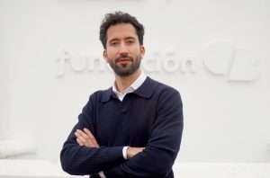 Iván Manzano Pajares asume la dirección general de Fundación CB