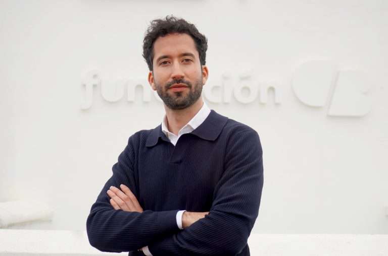 Iván Manzano Pajares asume la dirección general de Fundación CB