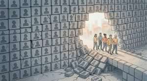 El individualismo es una barrera