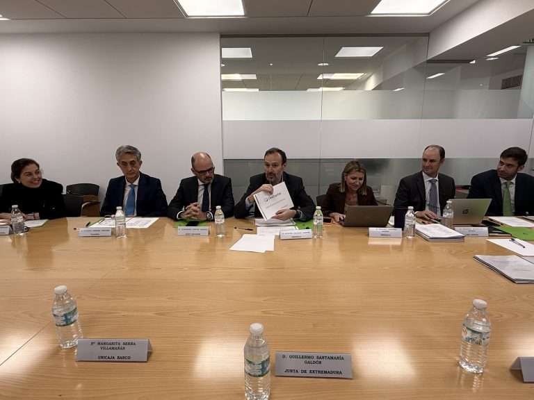 CEX Capital y Uninde impulsarán la puesta en marcha de la primera universidad privada de Extremadura