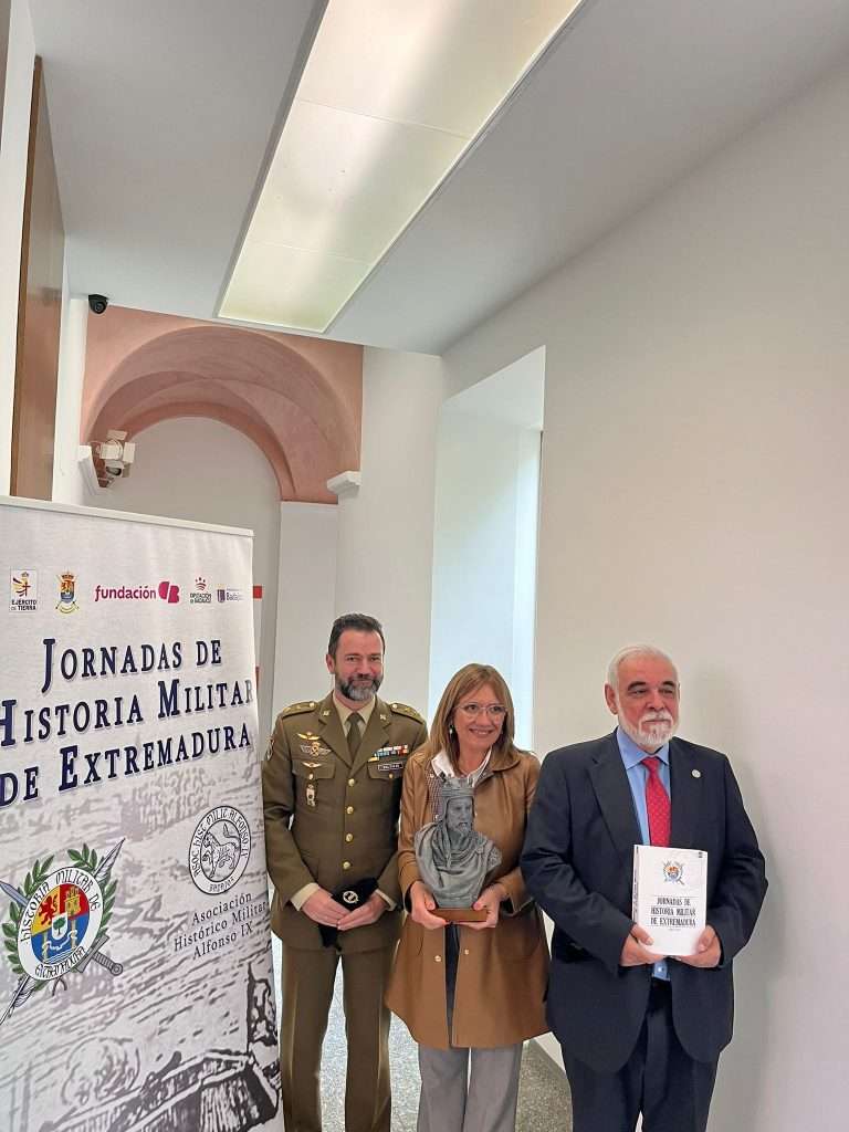 Badajoz acoge las IV Jornadas de Historia Militar de Extremadura