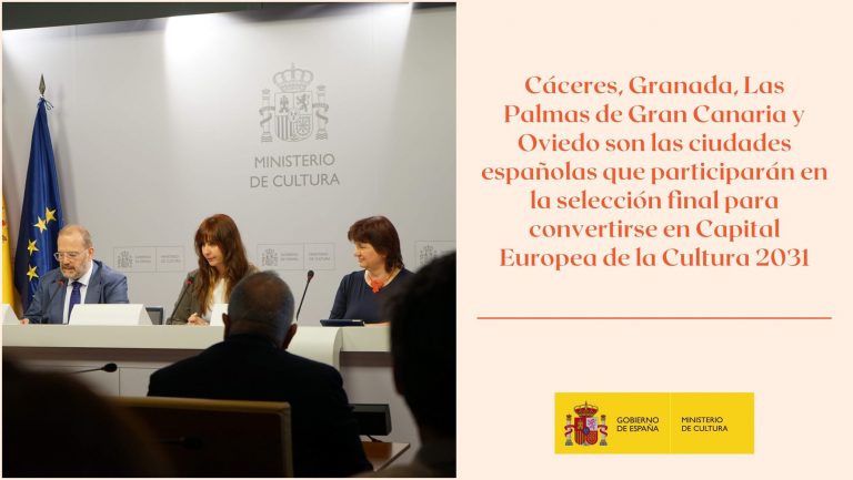 Cáceres entra en la recta final para ser la Capital Europea de la Cultura en 2031
