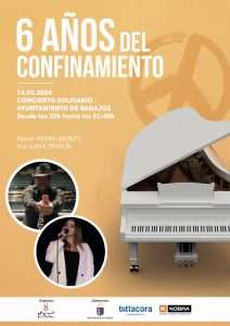 La música regresa al balcón del Ayuntamiento de Badajoz para honrar la memoria del confinamiento