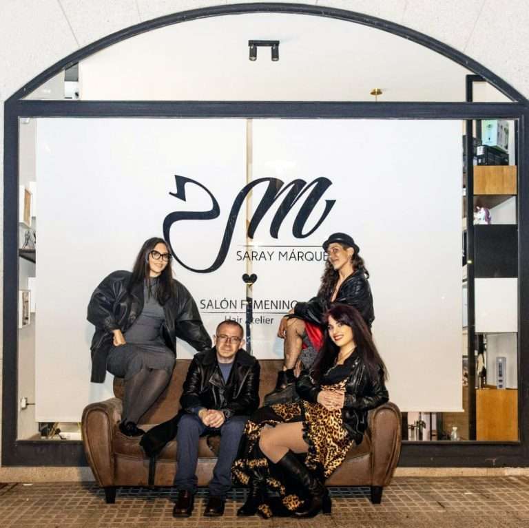 Una sesión de fotos especial y diferente