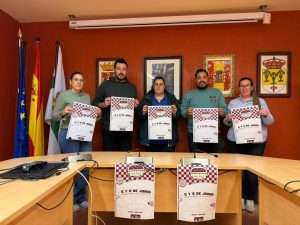 Hinojosa del Valle presenta el cartel del Hinojosa Burger Fest, un festival gastronómico que llenará de sabor la Plaza de Toros los días 5 y 6 de junio