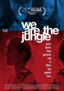 El extremeño David Yáñez triunfa en el Festival de Málaga con ‘We are the jungle’