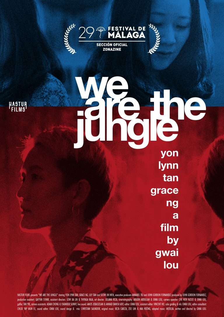 El extremeño David Yáñez triunfa en el Festival de Málaga con ‘We are the jungle’