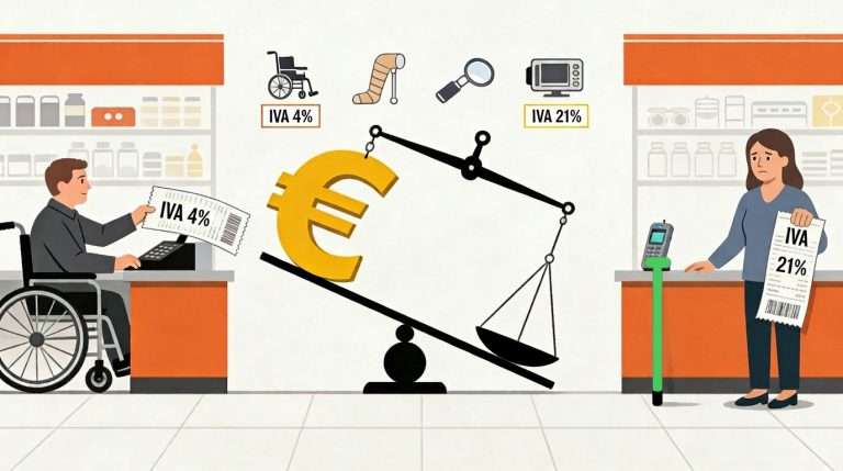 El IVA también discrimina