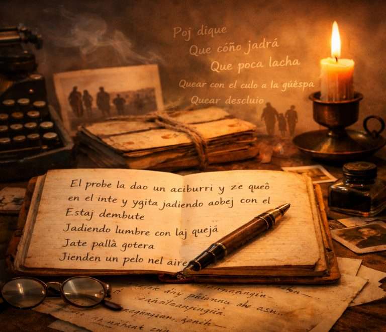 Escribir como se habla: el léxico fonético como salvaguarda del habla chinata