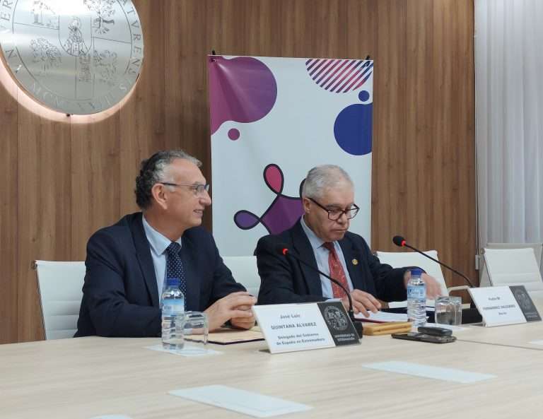 La Universidad de Extremadura contará con una red de Puntos violeta
