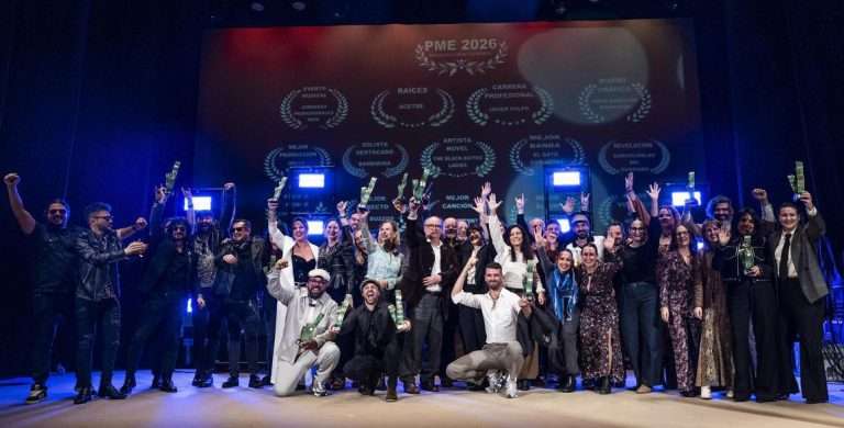 Los III Premios de la Música Extremeña reconocen el talento artístico de la región