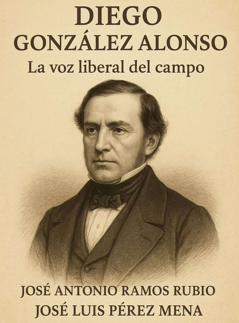 El libro 'Diego González Alonso, la voz liberal del campo' se presenta en Cáceres