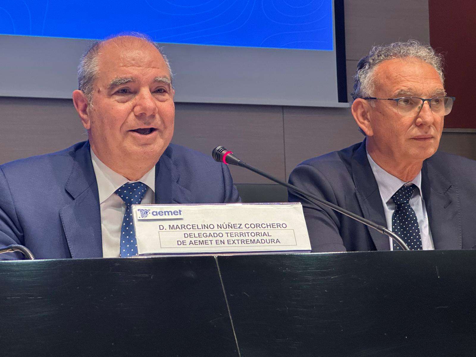 Cáceres acoge la celebración del Día Meteorológico Mundial con protagonismo para la observación y la predicción del tiempo