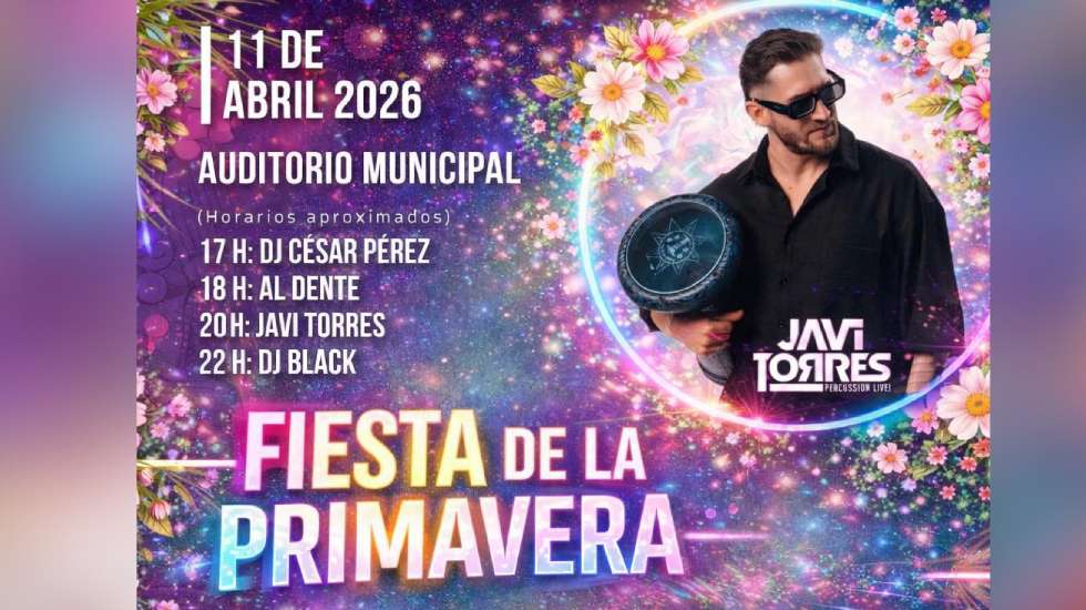 Fiesta de la Primavera 2026 de Los Santos de Maimona - Revista Grada