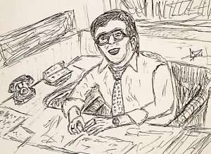 A don Fernando Ónega, 'catedrático' del periodismo y la información