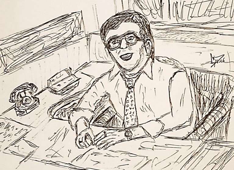 A don Fernando Ónega, 'catedrático' del periodismo y la información