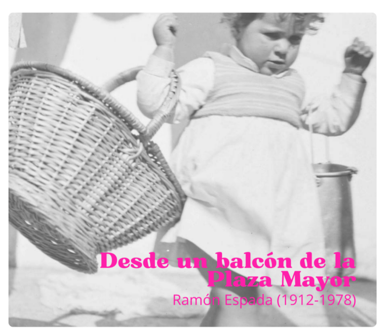 Fundación CB lleva las fotografías de Ramón Espada a Arroyomolinos de León