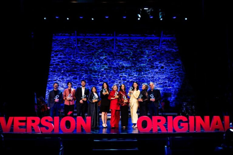 La ribereña Pilar Díaz Pardo recibe el Premio Reyes Abades en el Festival de Cine Español de Cáceres