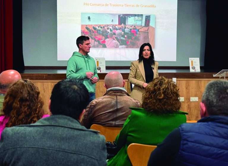 La Diputación de Cáceres impulsa el Plan de Actuación Integrado para revitalizar la comarca de Trasierra-Tierras de Granadilla