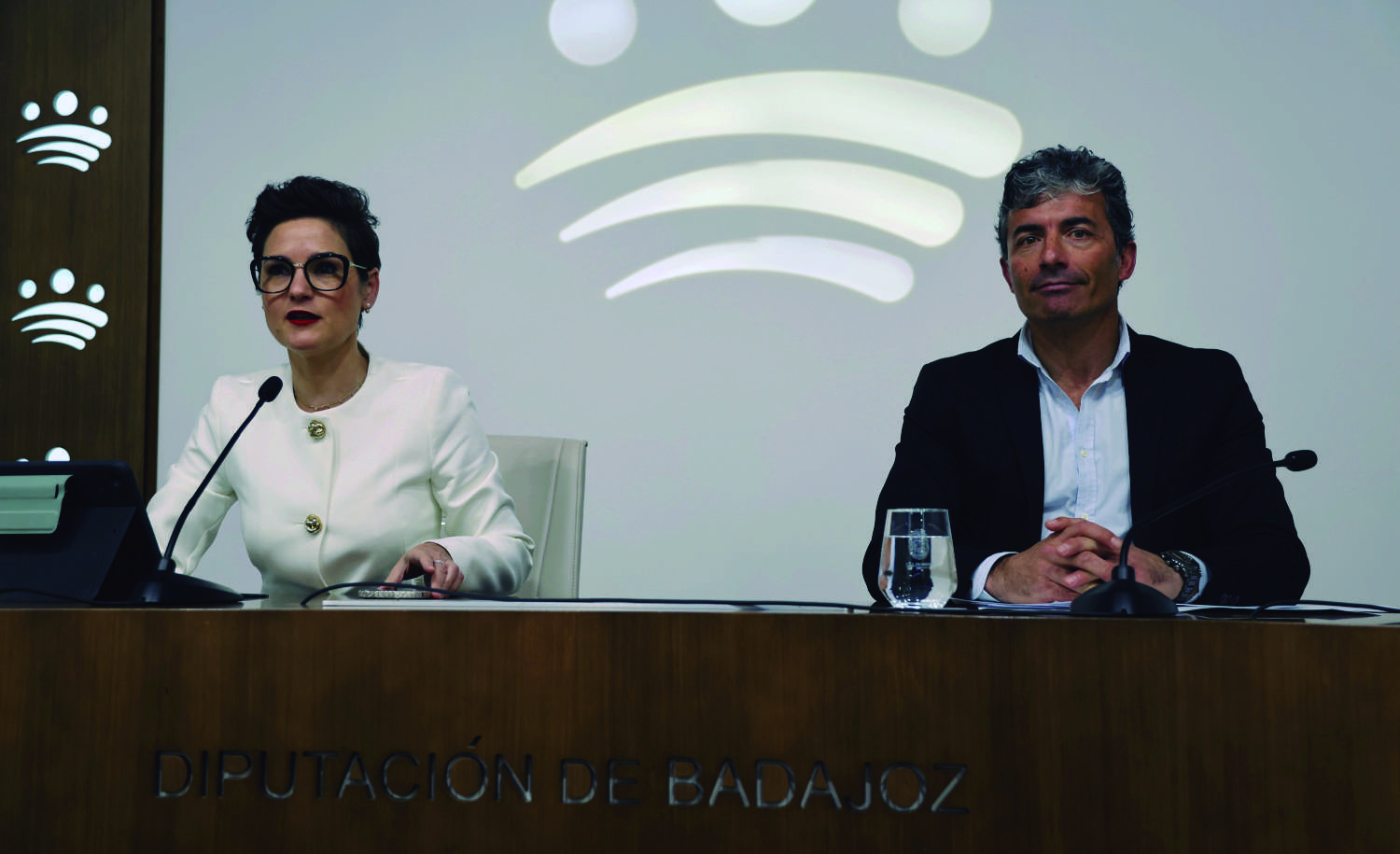 La Diputación de Badajoz utilizará 68,6 millones de euros del remanente para fortalecer a los municipios