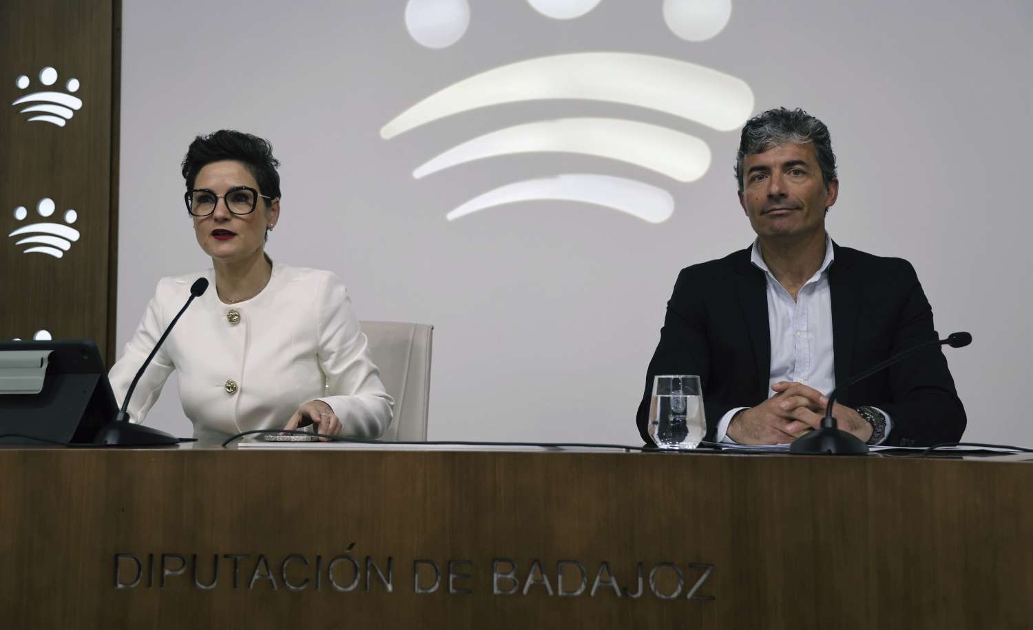 La Diputación de Badajoz utilizará 68,6 millones de euros del remanente para fortalecer a los municipios