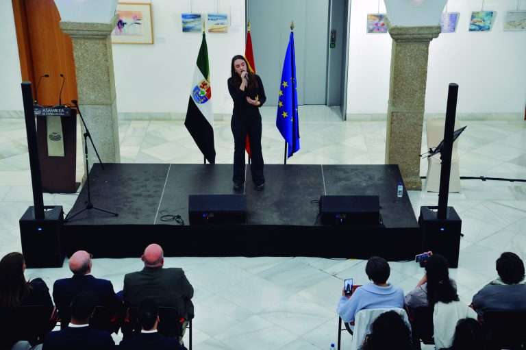 La Asamblea de Extremadura impulsa el talento regional con un ciclo inédito de conciertos de artistas extremeñas