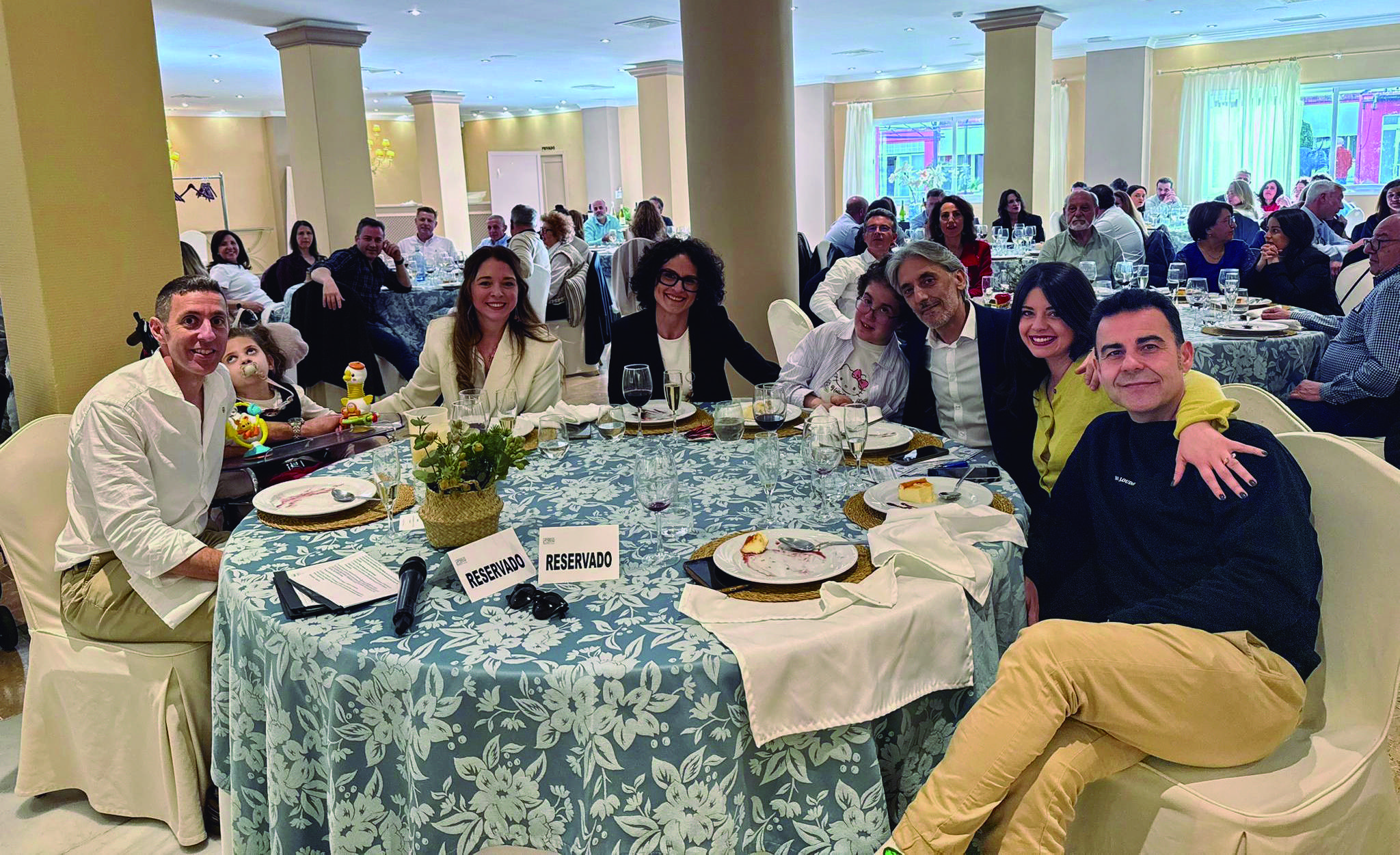 Día Mundial de las Enfermedades Raras. Conóceme y dame un abrazo