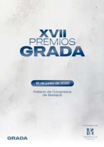 XVII Premios Grada. 18 de junio de 2026