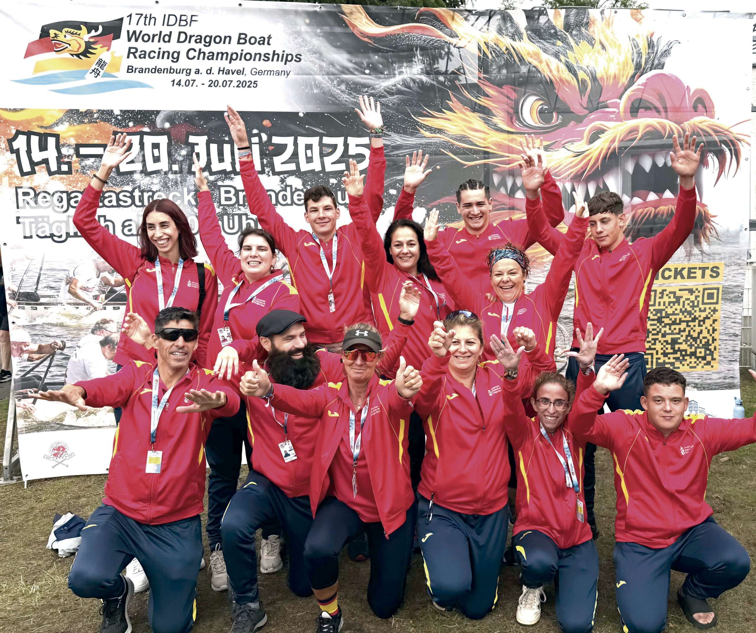 Club Piragüismo Extremadura. Ilusión rema con inclusión