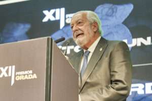 La Asociación de Fundaciones de Extremadura otorga su Premio 2026 a Paco Valverde