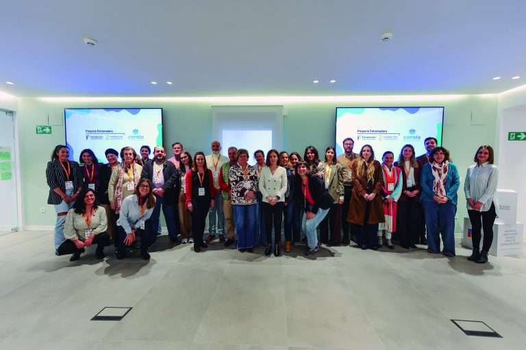 ‘Proyecto Extremadura’ comienza la tercera edición de la Red Corola para profesionalizar el tercer sector en la región