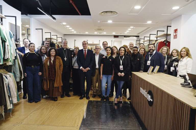 ‘Moda re- Cáceres’ abre sus puertas con el foco en el empleo inclusivo y la moda circular