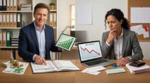 Confundir beneficio con caja, error típico en las pymes