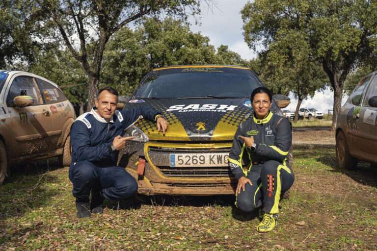 Petra, otro ejemplo de mujer en el motor extremeño y una luchadora incansable