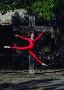 'Un salto a la vida'