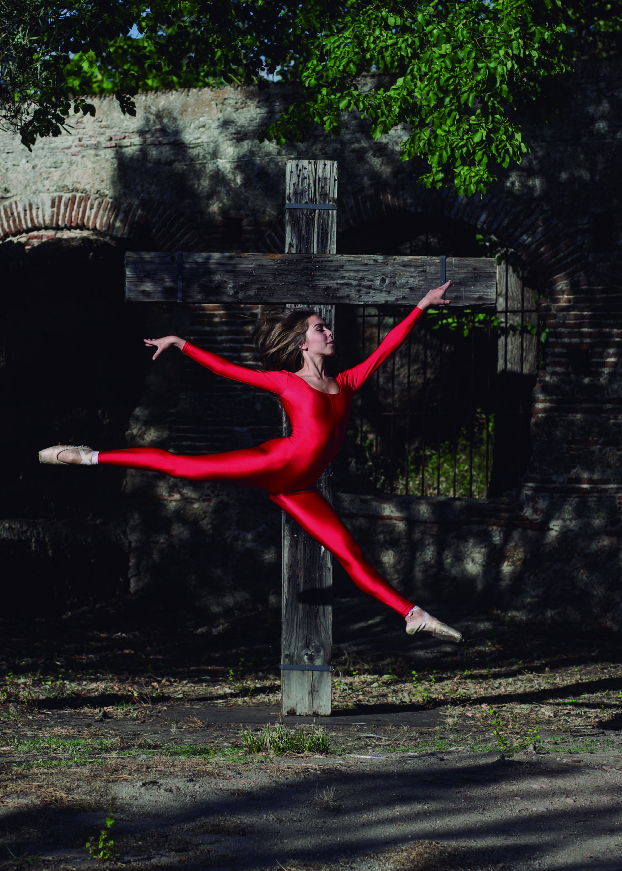 'Un salto a la vida'