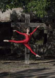 'Un salto a la vida'