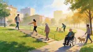 O impacto da atividade física na saúde pública: pequenos passos, grandes ganhos