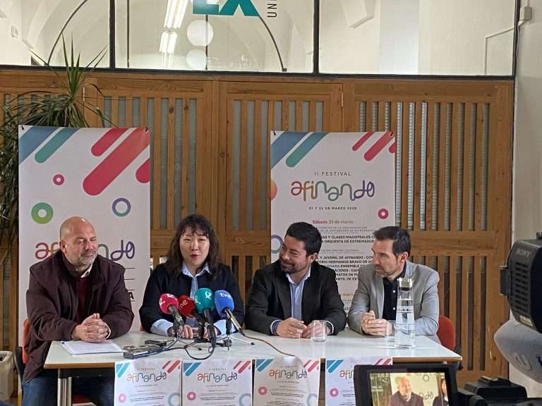 La Orquesta de Extremadura presenta la segunda edición del Festival Afinando