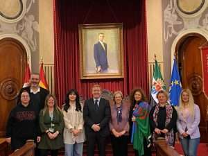 El Ayuntamiento de Badajoz celebra el acto institucional con motivo del Día Internacional de la Mujer 2026