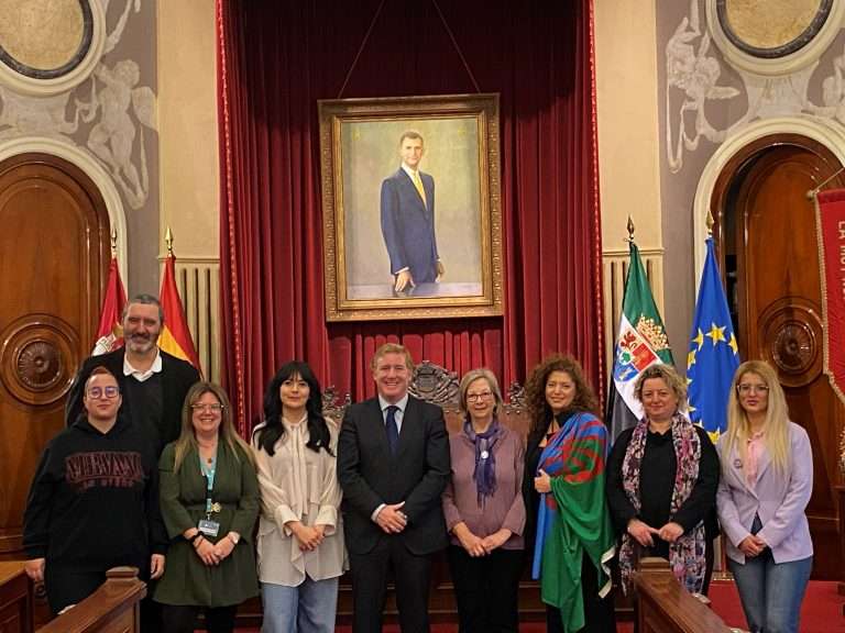 El Ayuntamiento de Badajoz celebra el acto institucional con motivo del Día Internacional de la Mujer 2026