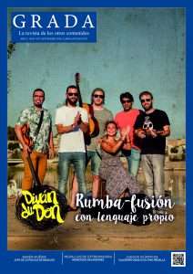 Revista Grada 104. Diván du Don. Rumba-fusión con lenguaje propio