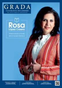 Revista Grada 109. Rosa López Casero. Extremadura a través de la novela histórica