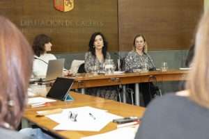 La Diputación de Cáceres impulsa el desarrollo cultural y social de la provincia con el proyecto 'Cultura viva'