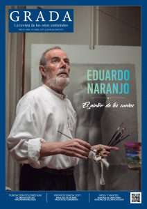 Revista Grada 111. Eduardo Naranjo. El pintor de los sueños